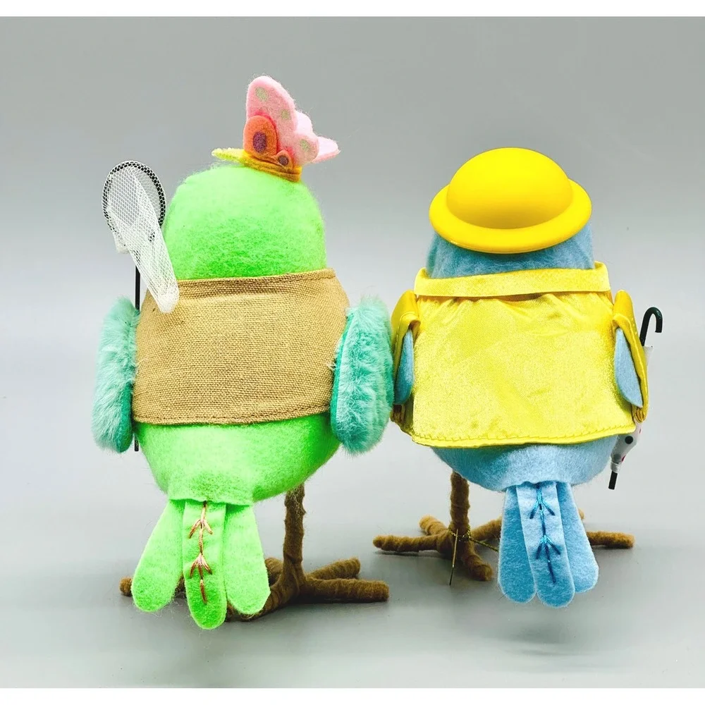 Target Spritz Featherly Friends Birds 2022 Zipp Splash Lot of 2 Spritz